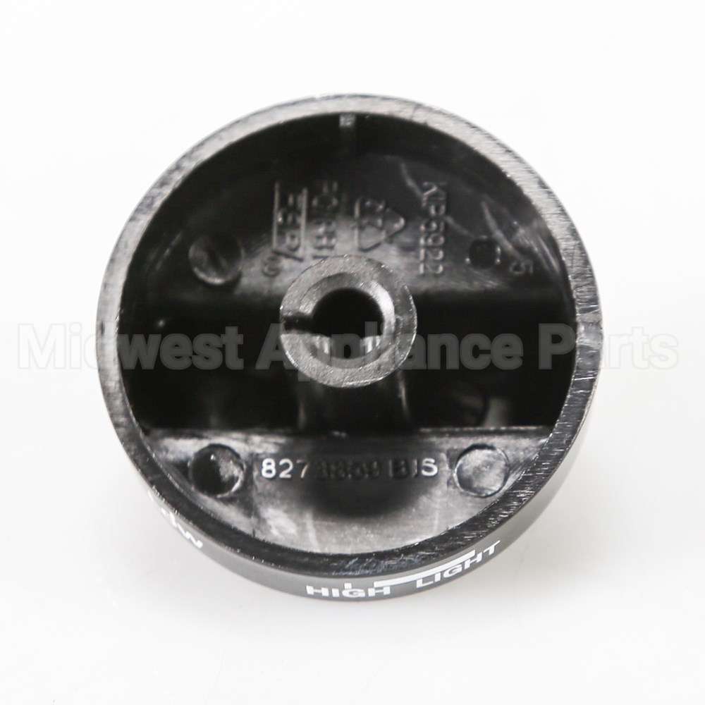 WP8273115 Whirlpool Knob