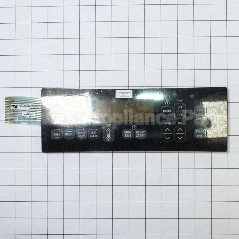 WP8274084 Whirlpool Swtch-Memb