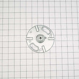 WP8285255 Whirlpool Burnr-Head