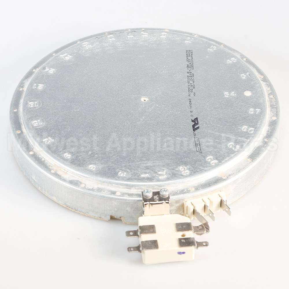 WP8285937 Whirlpool Elmnt-Surf
