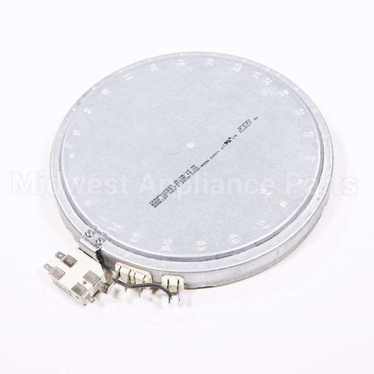 WP8286187 Whirlpool Elmnt-Surf