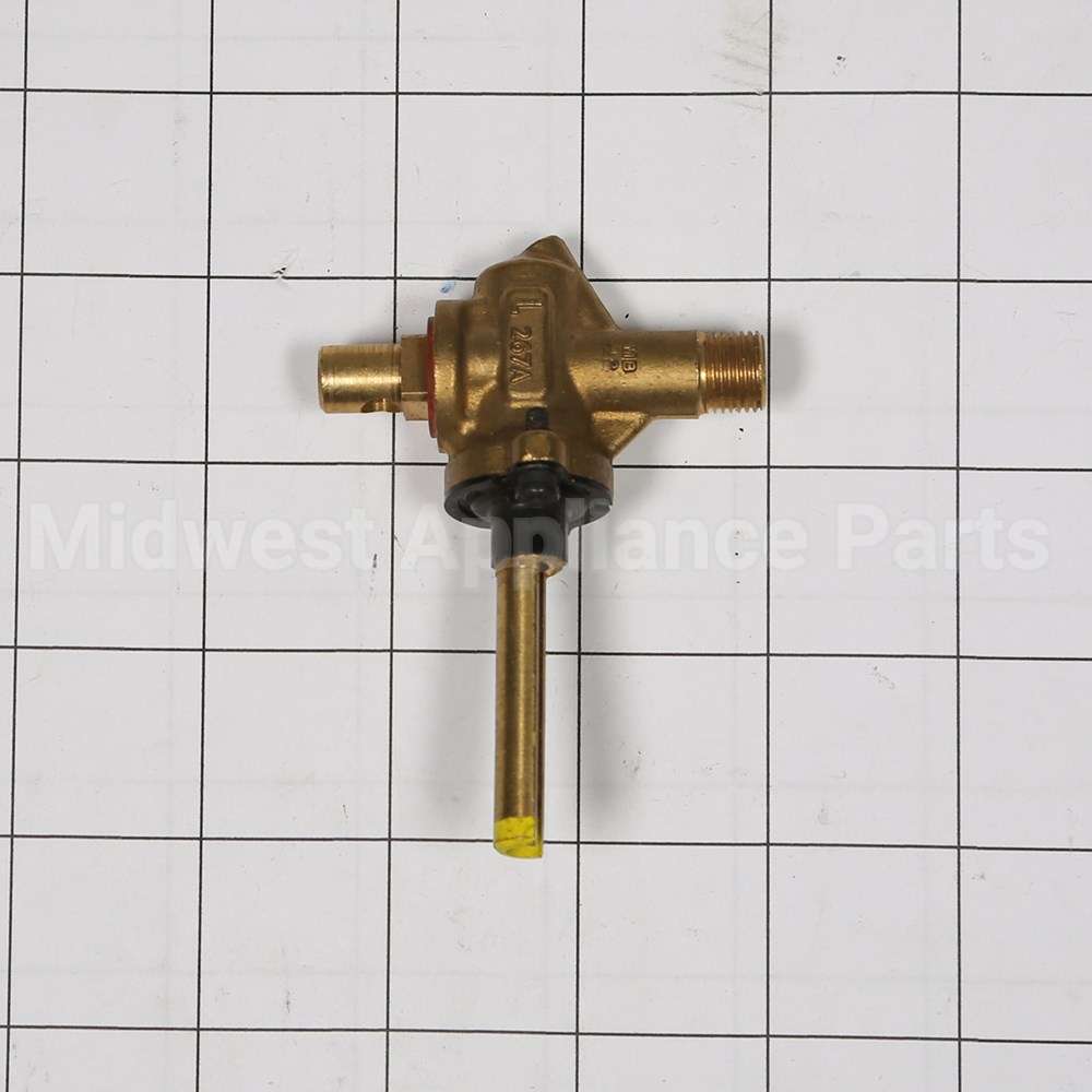 WP8286560 Whirlpool Valve-Brnr