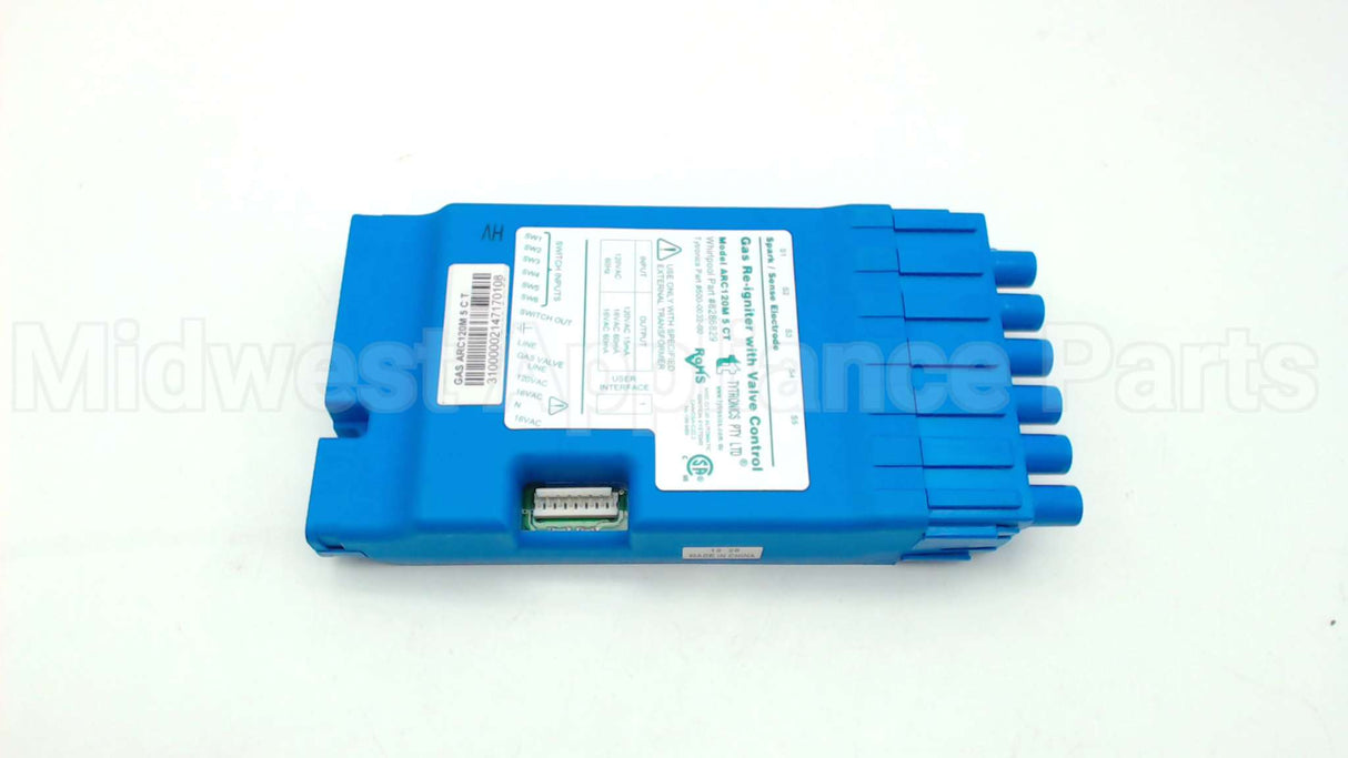 WP8286829 Whirlpool Module-Spk