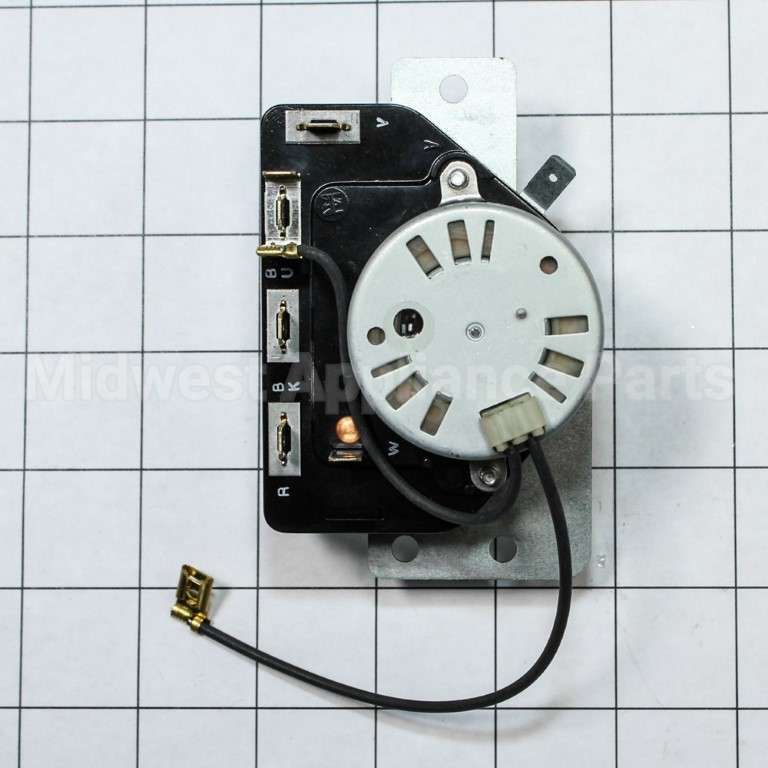 WP8299771 Whirlpool Timer