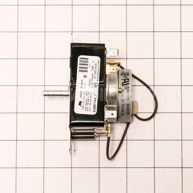 WP8299774 Whirlpool Timer