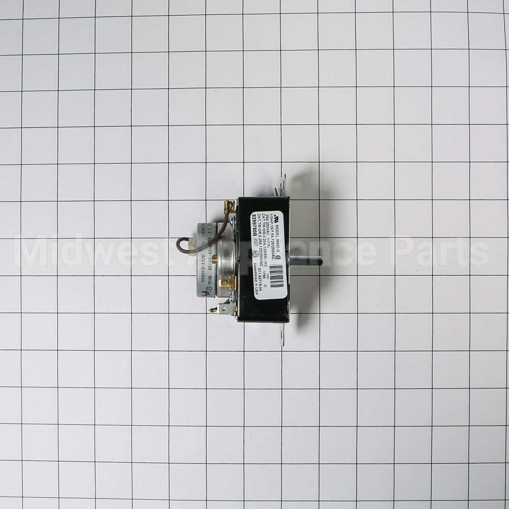 WP8299780 Whirlpool Timer