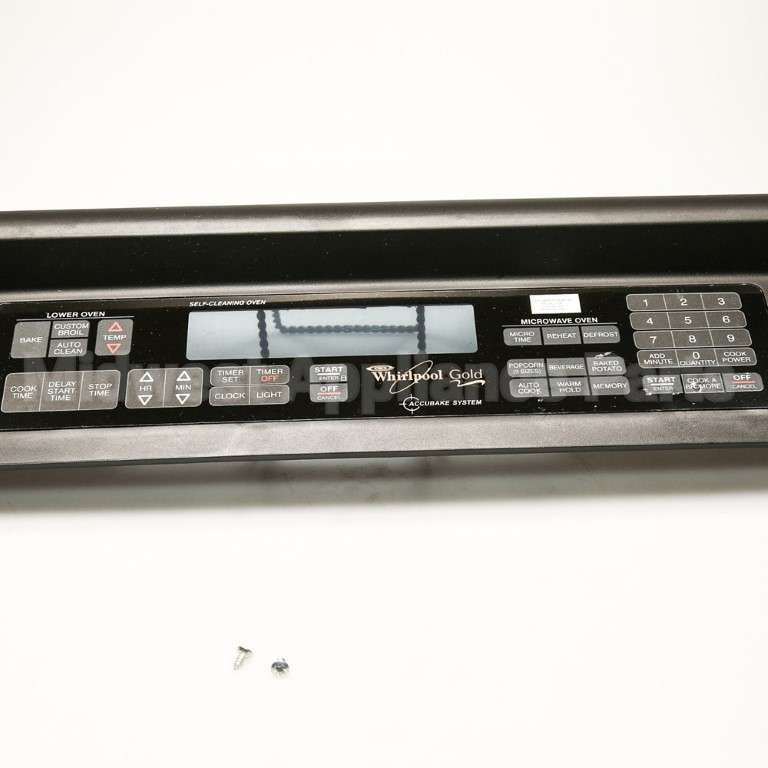 WP8300409 Whirlpool Panl-Cntrl