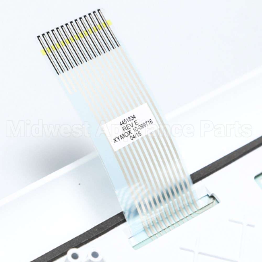 WP8300430 Whirlpool Panl-Cntrl