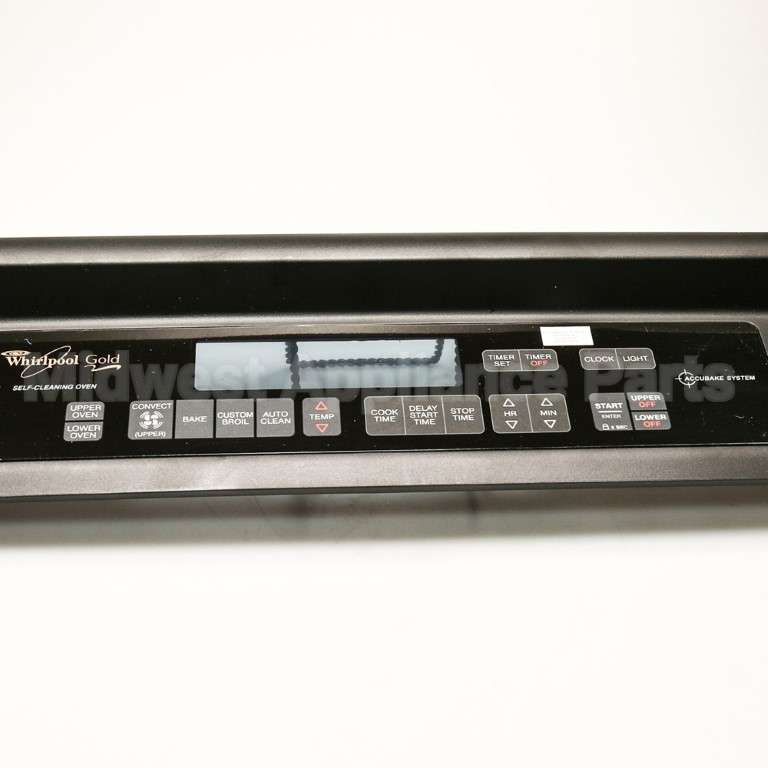 WP8300440 Whirlpool Panl-Cntrl