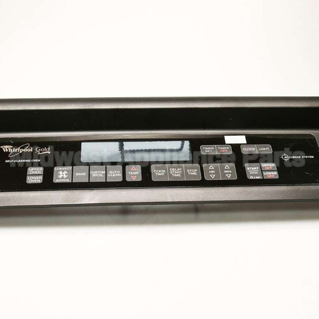 WP8300440 Whirlpool Panl-Cntrl