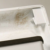 WP8300441 Whirlpool Asm Cpnl&Sw 30"Dbl Con-S/C Wht