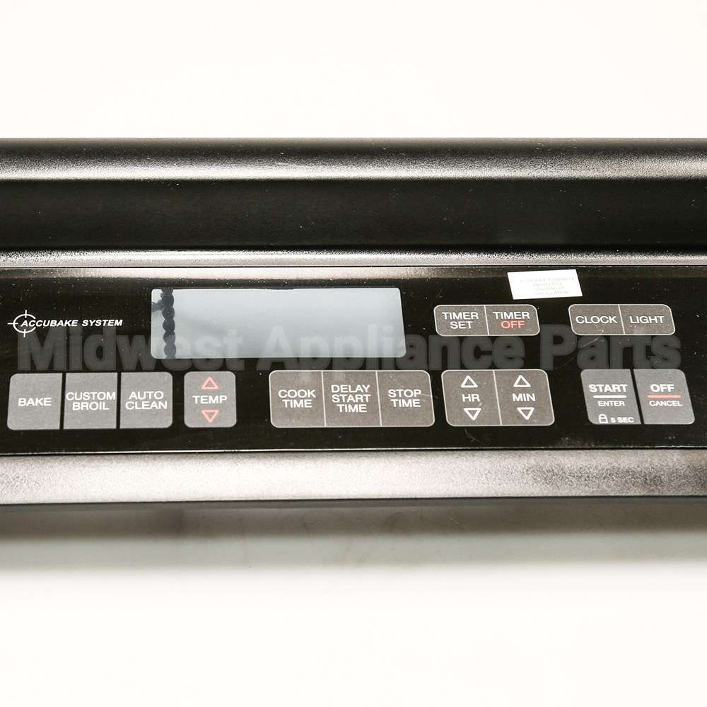WP8300454 Whirlpool Panl-Cntrl