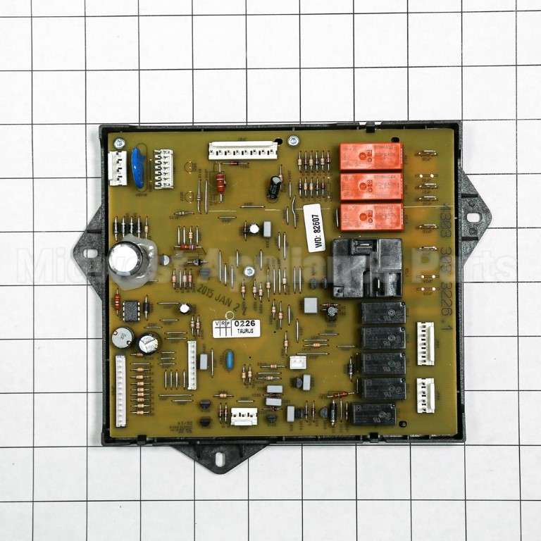 WP8300795 Whirlpool Cntrl-Elec