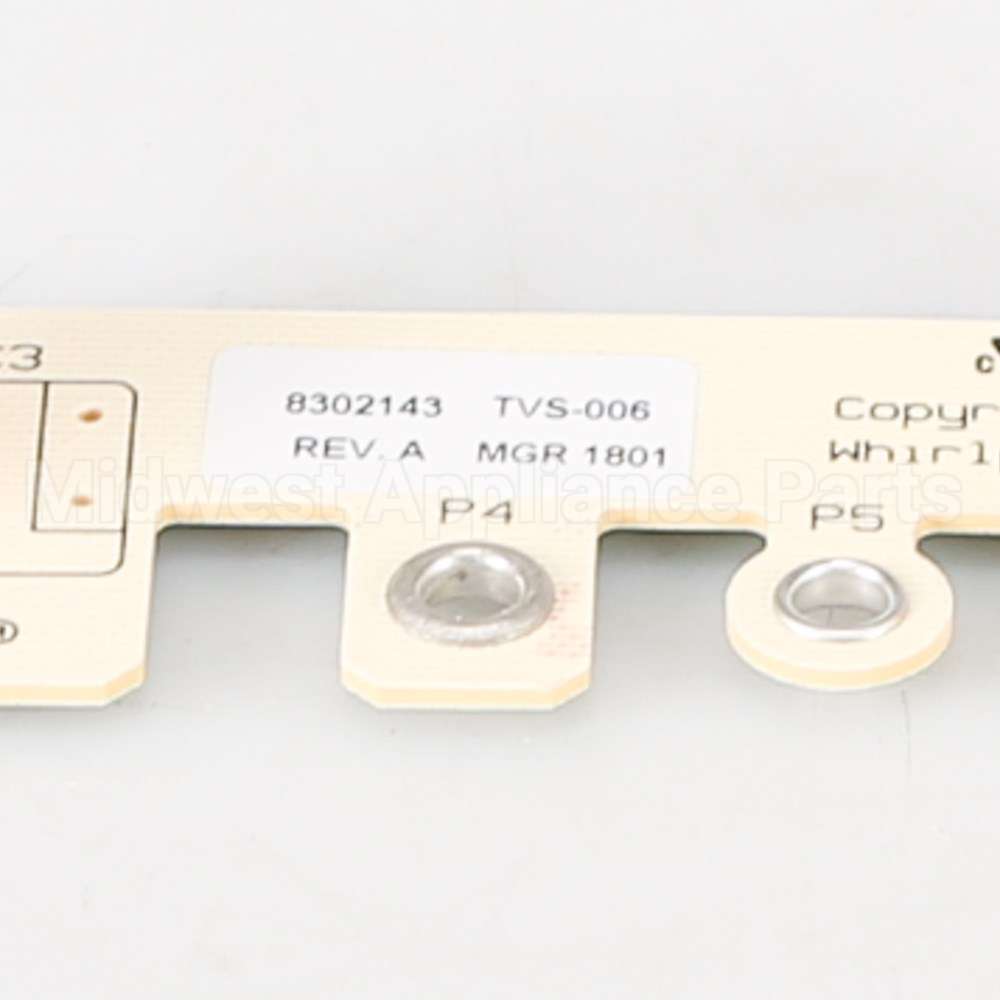 WP8302143 Whirlpool Suppressor