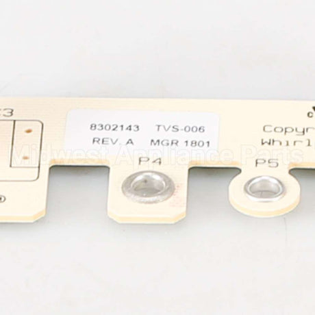 WP8302143 Whirlpool Suppressor