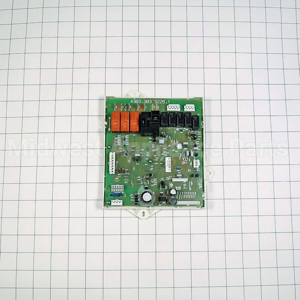WP8302210 Whirlpool Cntrl-Elec
