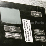 WP8302737 Whirlpool Swtch-Memb