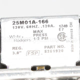 WP8318281 Whirlpool Valve-Gas