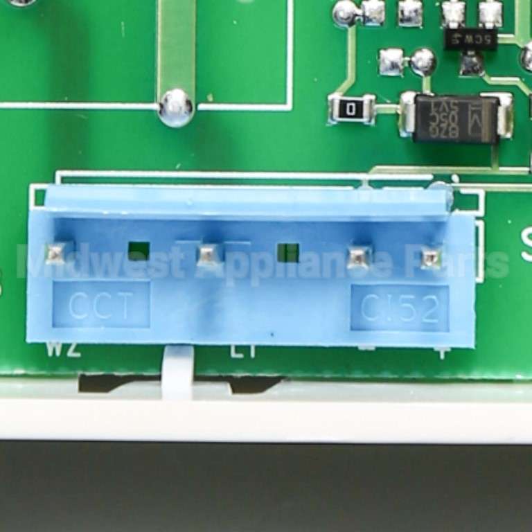 WP8507P231-60 Whirlpool Cntrl-Elec