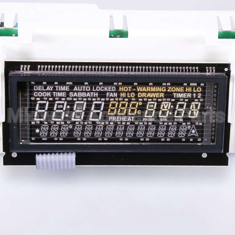 WP8507P234-60 Whirlpool Cntrl-Elec