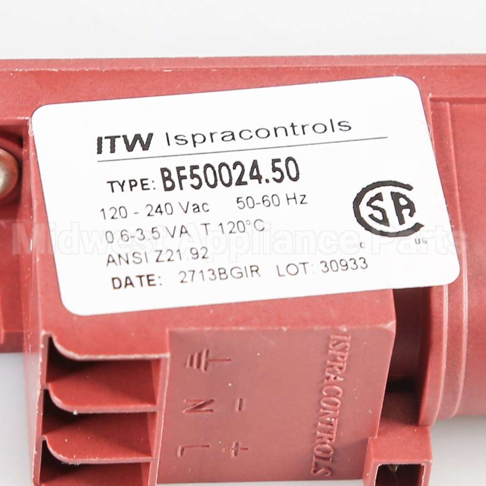 WP8522425 Whirlpool Module-Spk