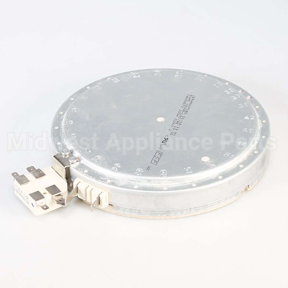 WP8523700 Whirlpool Elmnt-Surf