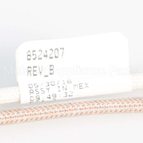 WP8524207 Whirlpool Harns-Wire