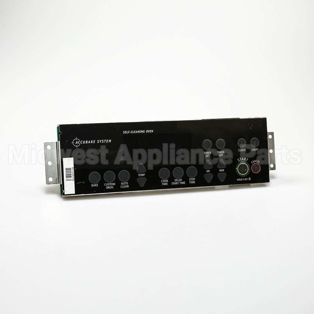 WP8524252 Whirlpool Cntrl-Elec (Black)