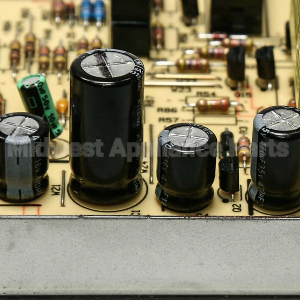 WP8524252 Whirlpool Cntrl-Elec (Black)
