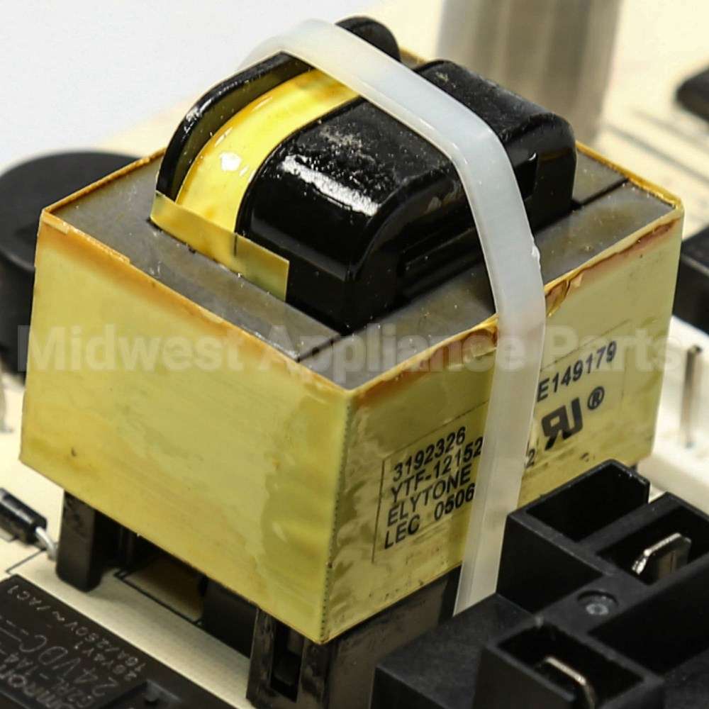 WP8524346 Whirlpool Cntrl-Elec