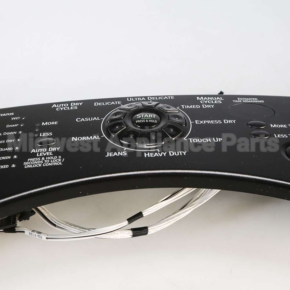WP8529881 Whirlpool Graphite
