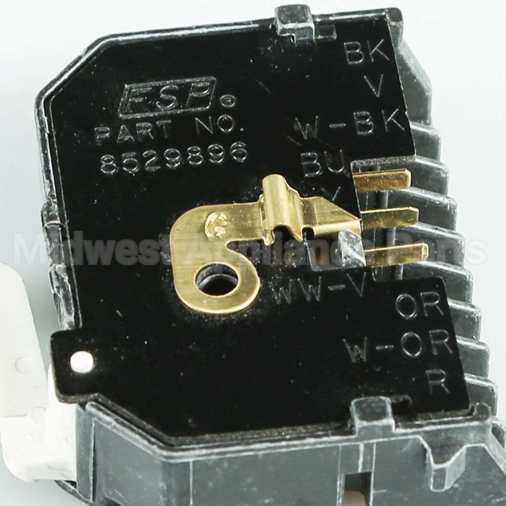 WP8529896 Whirlpool Switch-Mtr