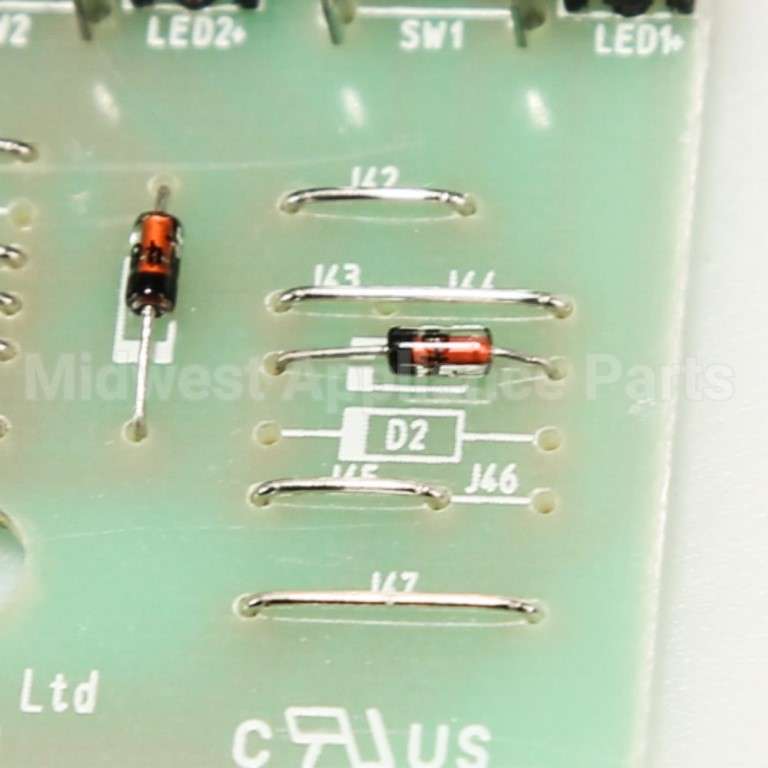 WP8530995 Whirlpool Cntrl-Elec