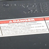 WP8531267 Whirlpool Panel-Cntl