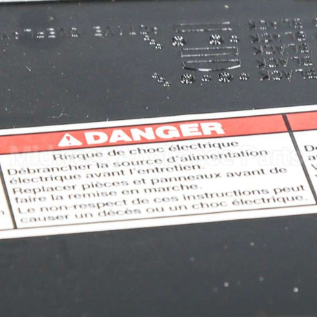 WP8531267 Whirlpool Panel-Cntl