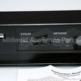 WP8531816 Whirlpool Panel-Cntl