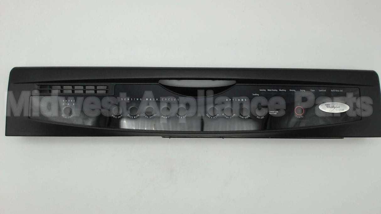 WP8534833 Whirlpool Panel-Cntl