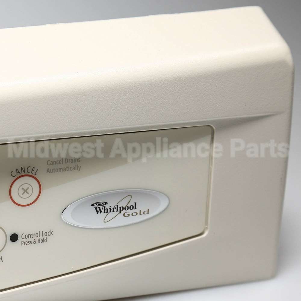 WP8534841 Whirlpool Panel-Cntl