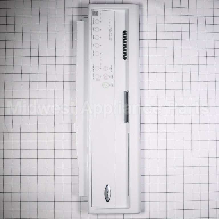 WP8535167 Whirlpool Panel-Cntl