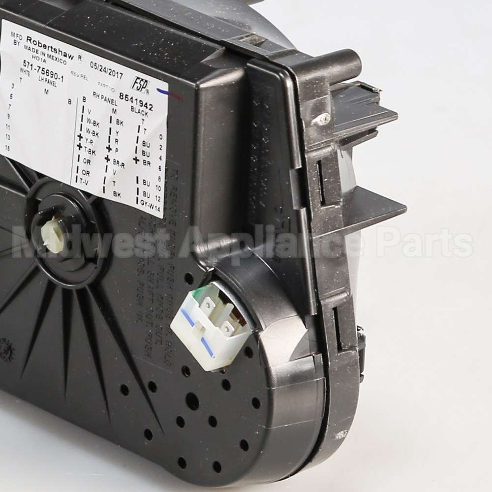 WP8541942 Whirlpool Timer