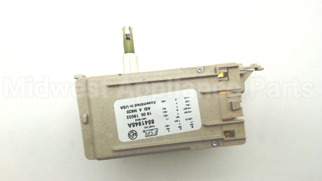 WP8541945 Whirlpool Timer