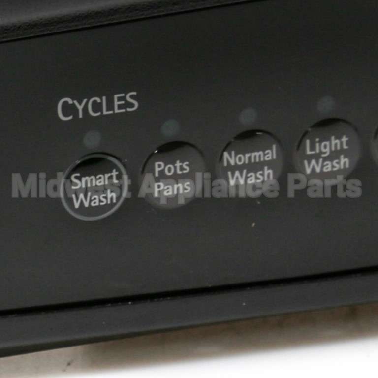 WP8558208 Whirlpool Panel-Cntl