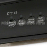 WP8558208 Whirlpool Panel-Cntl