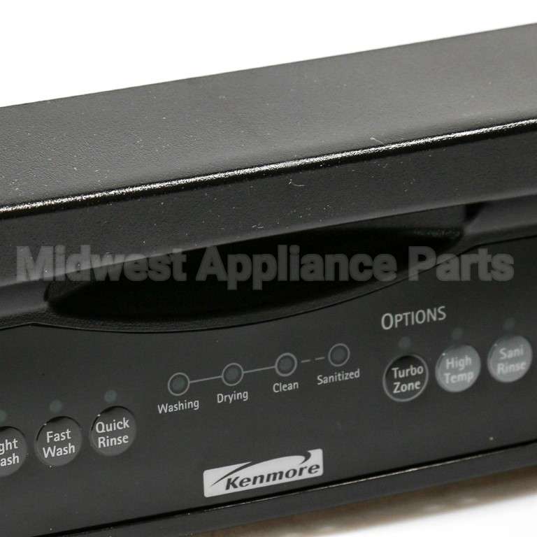 WP8558208 Whirlpool Panel-Cntl