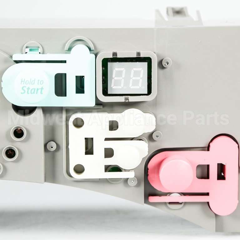WP8558755 Whirlpool Cntrl-Elec