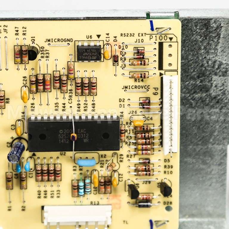 WP8558756 Whirlpool Cntrl-Elec