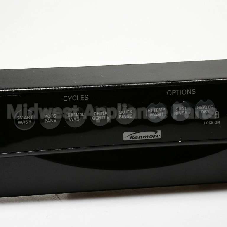 WP8558946 Whirlpool Panel-Cntl