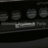 WP8558946 Whirlpool Panel-Cntl