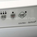 WP8558947 Whirlpool Panel-Cntl