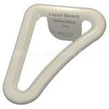 WP8563876 Whirlpool Bezel